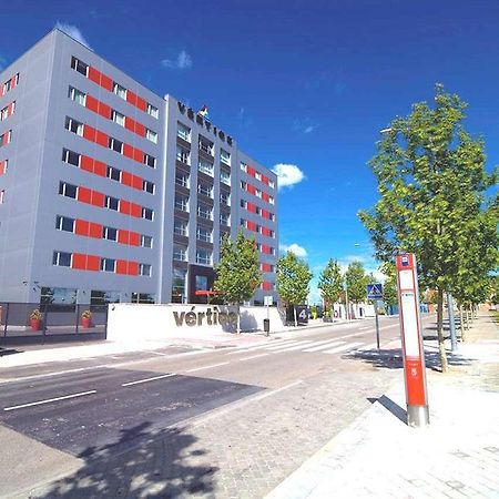 Vertice Roomspace Madrid Bagian luar foto