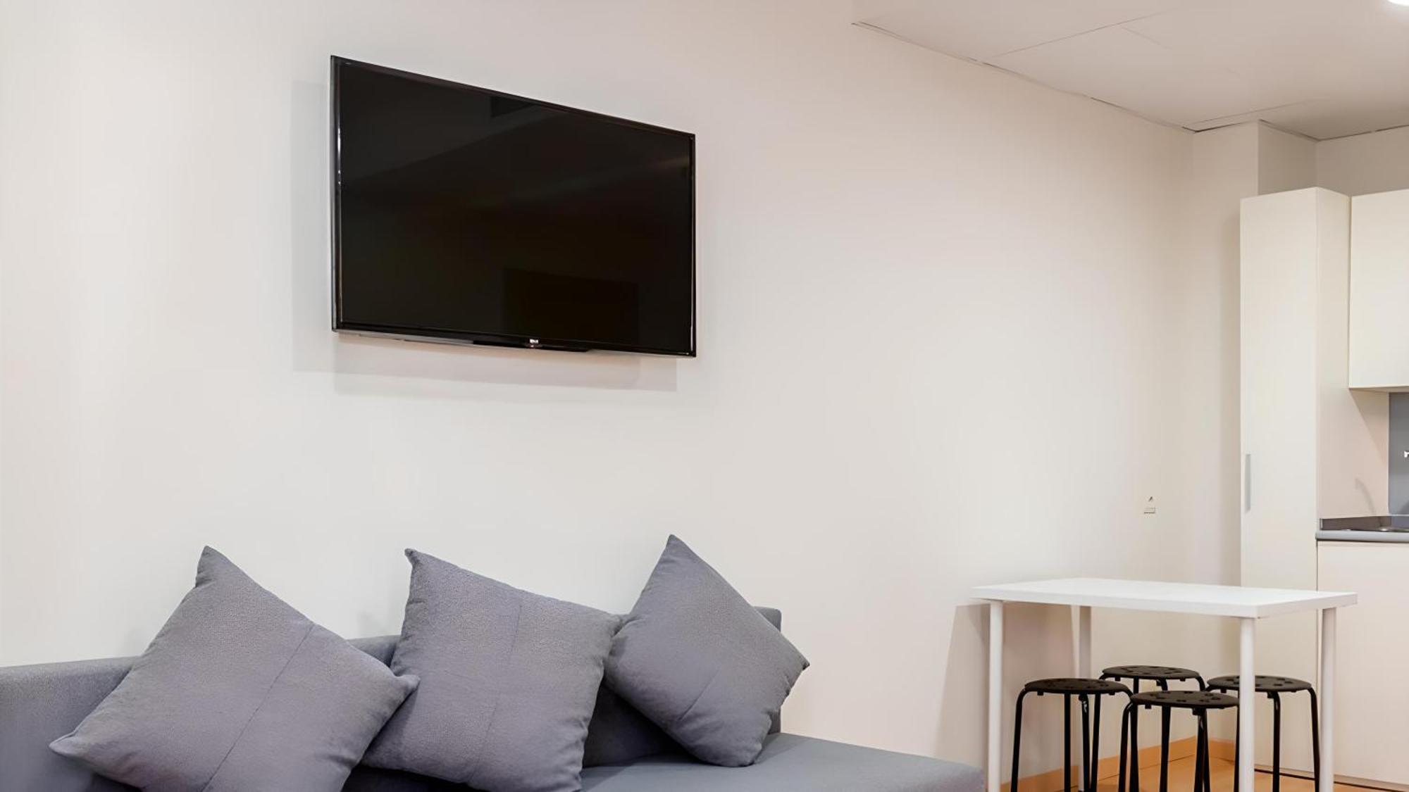 Vertice Roomspace Madrid Bagian luar foto