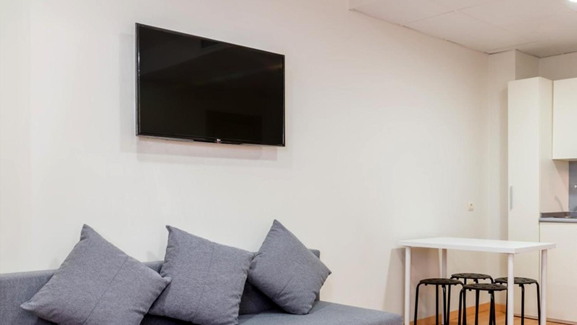Vertice Roomspace Madrid Bagian luar foto
